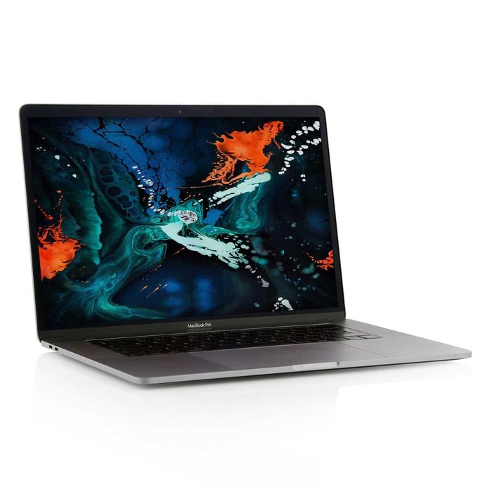 Аpple MacBook Pro 15" 2019 i9 2,3GHZ 16RAM 512SSD Silver Гаранция!