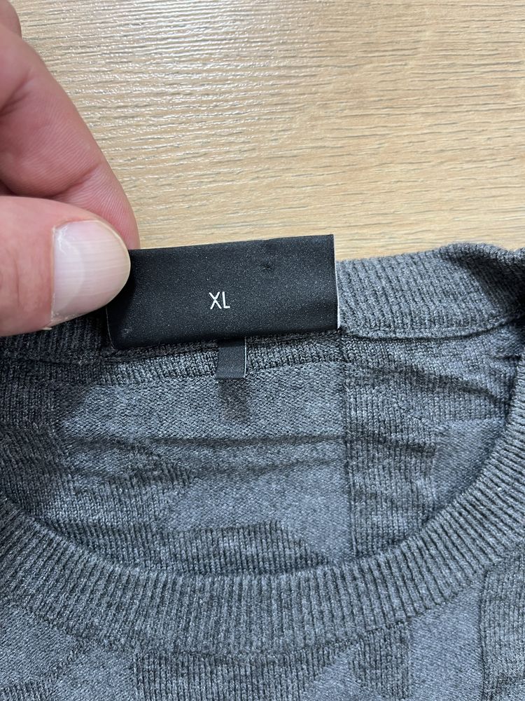 Gant,Emporio Armani,Lyle&Scott мъжки пуловери размер L