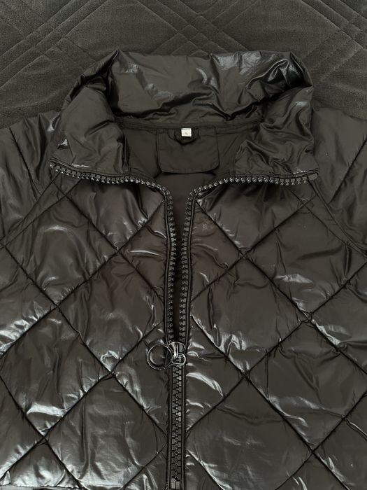 Дамско яке със 7/8 ръкави