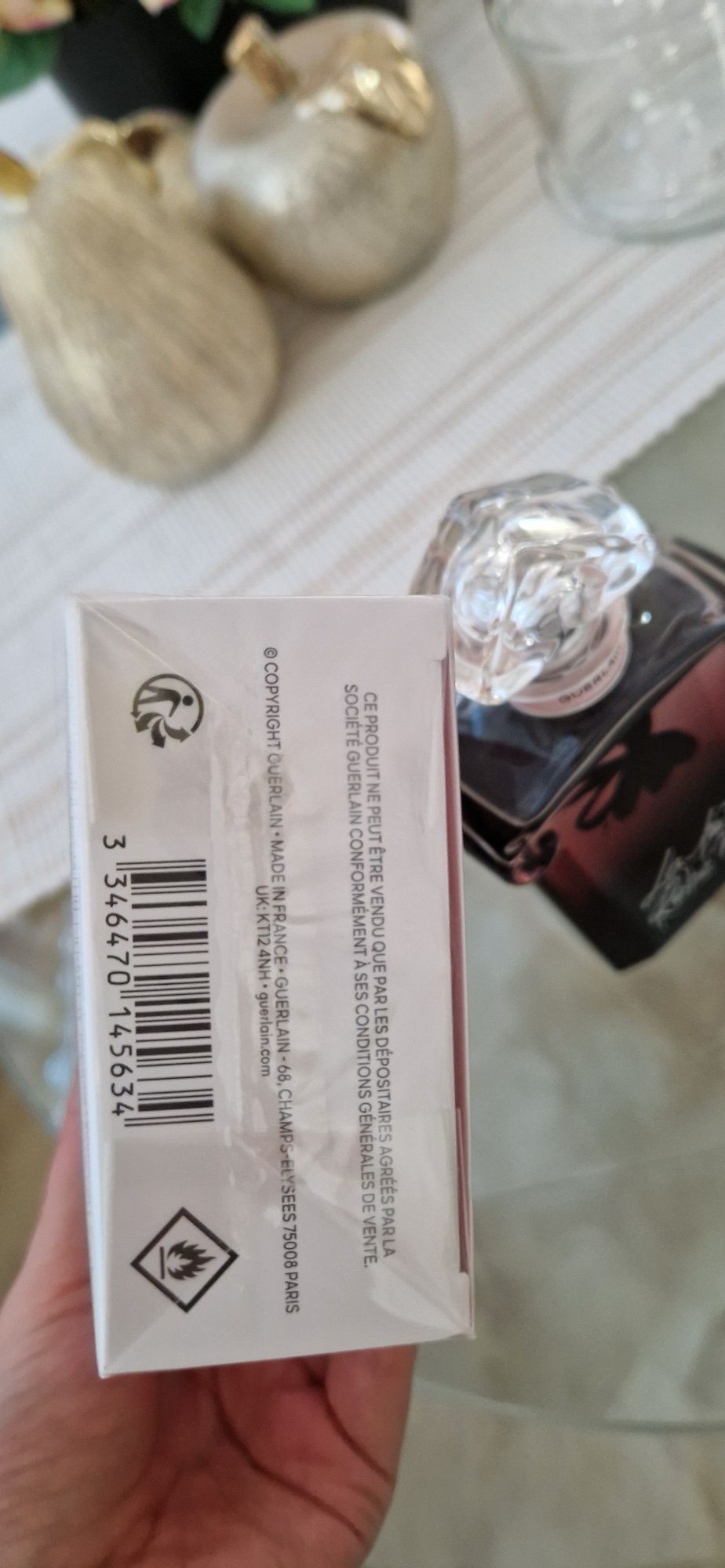 Guerlain La Petite Robe Noire Intense