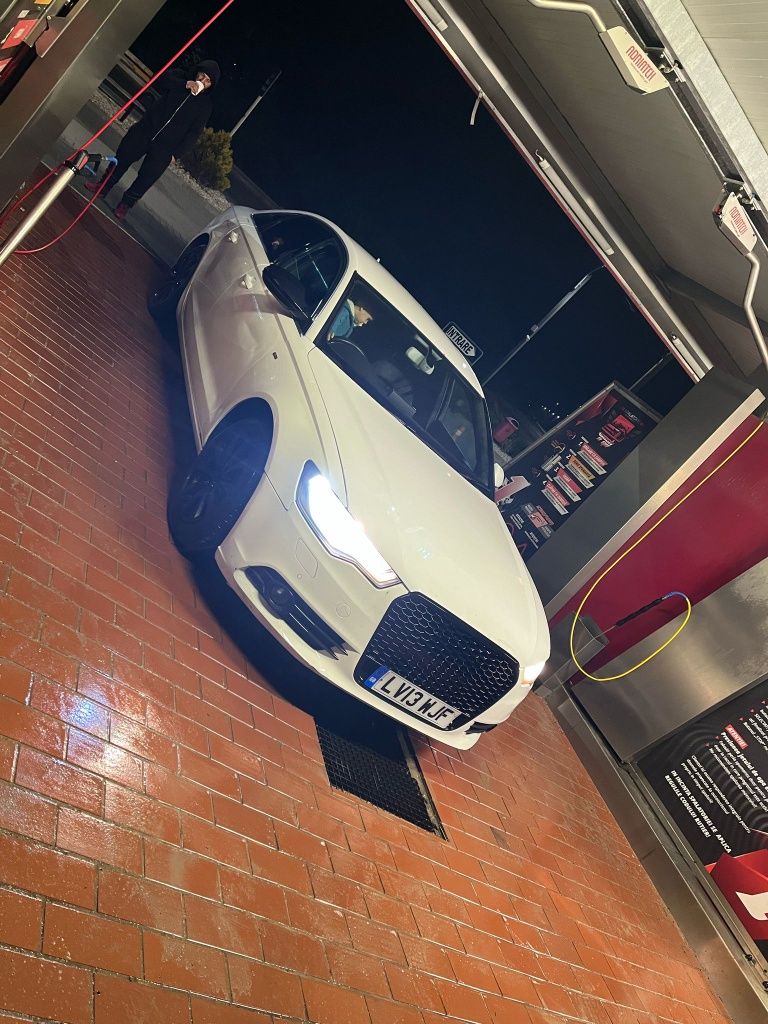Dezmembrez audi a6 c7 2012 2.0d manual