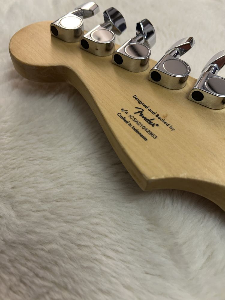 Chitara electrica Fender Squier Sonic stratocaster