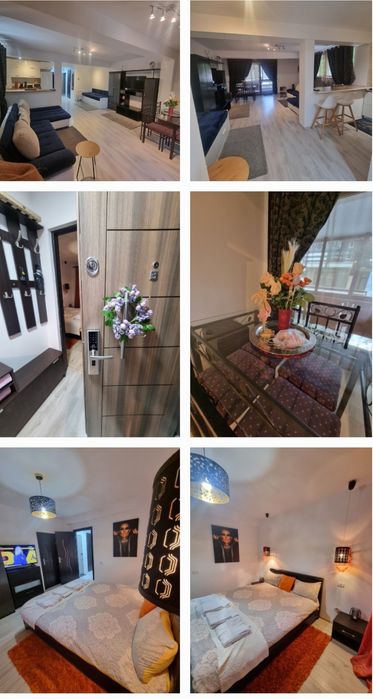 cazare de Craciun si revelion in Busteni apart 2 sau 3 camere