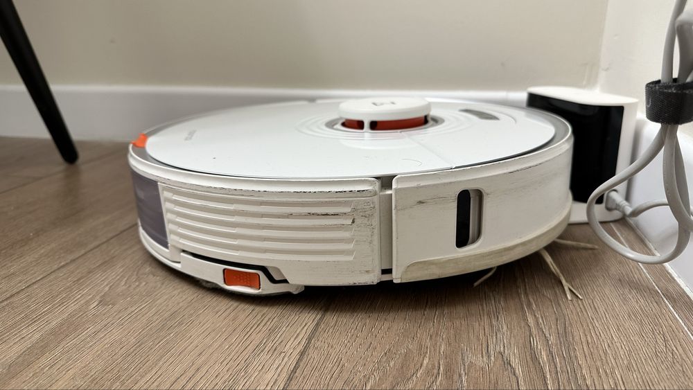 Робот пылесос Roborock S7