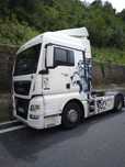 MAN TGX 440 Euro 6