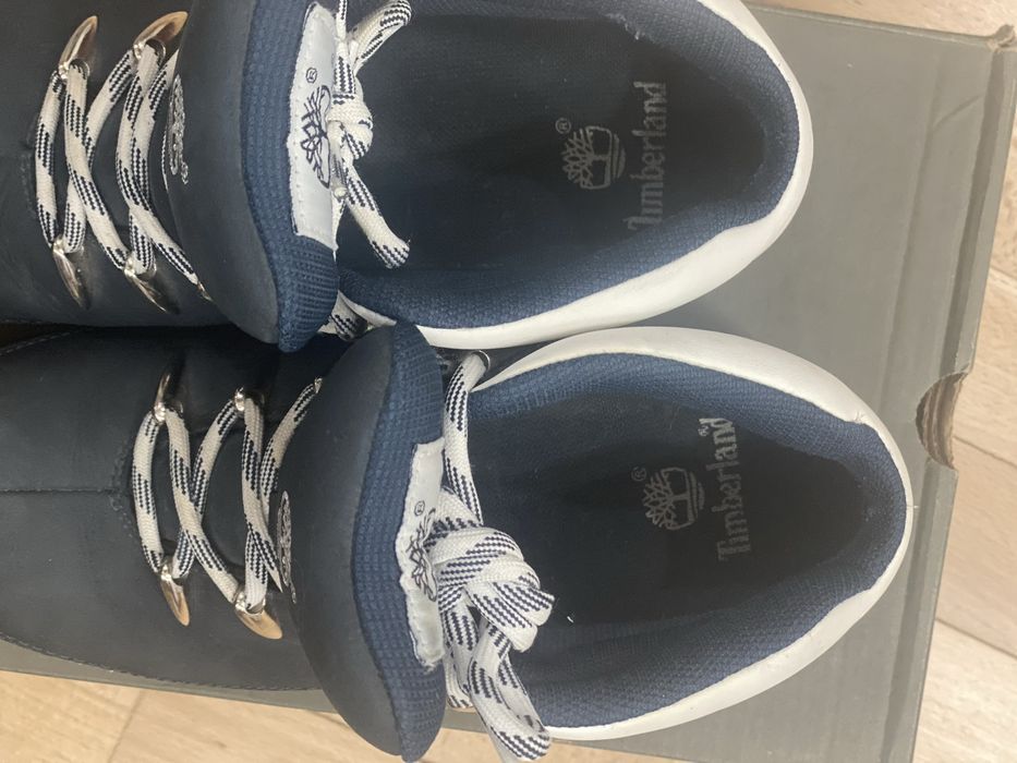 Ghete de piele Impermeiabilă Timberland nr 41