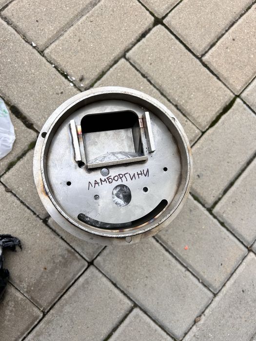 Сопло за горелка Ламборгини