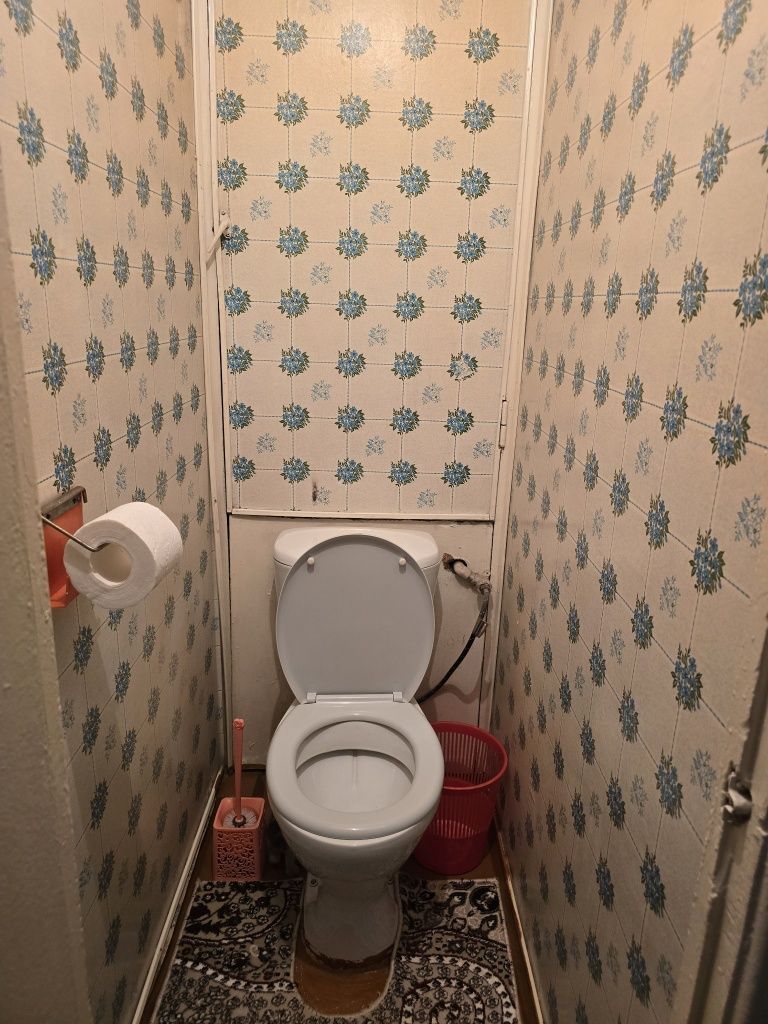 Продаётся своя квартира