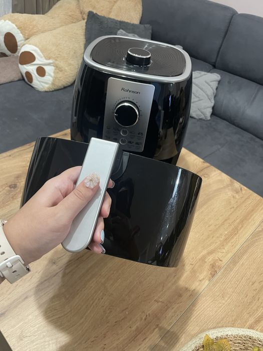 Фритюрник Air Fryer Rohnson R-2827