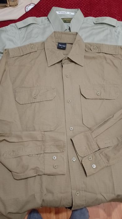 Cămașă Mil -Tec,