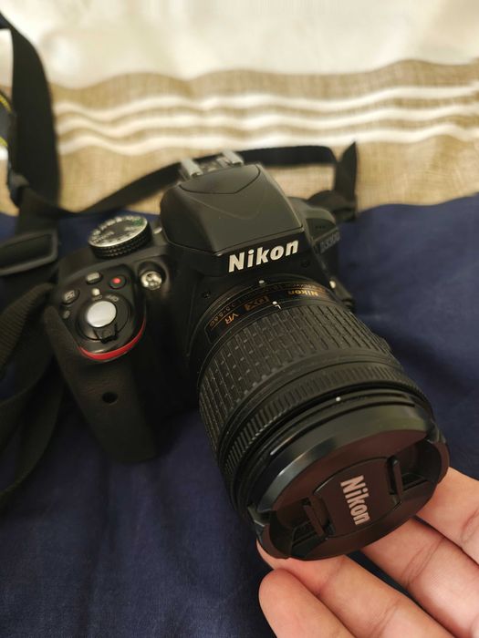 aparat foto Nikon D3300