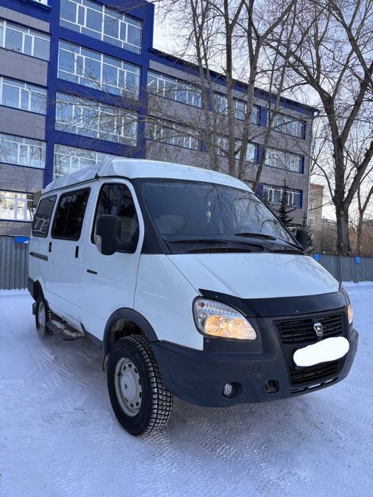 ГАЗ Соболь