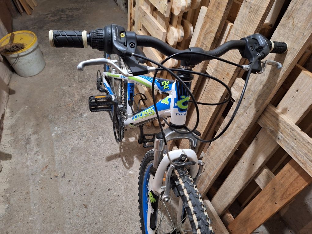 Велосипед, Колело Cross Speedster 24"