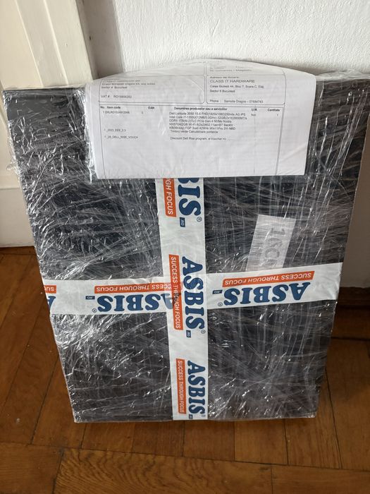 Laptop Dell Latitude 3550, 15.6, I7-1355U, 32GB, 1 TB, Nvidia 2GB W11P