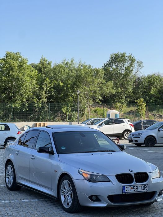 Bmw e60 530 facelift
