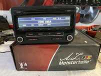 Radio cd, Mp3,Bluetouth, Aux RCD 310 Volkswagen