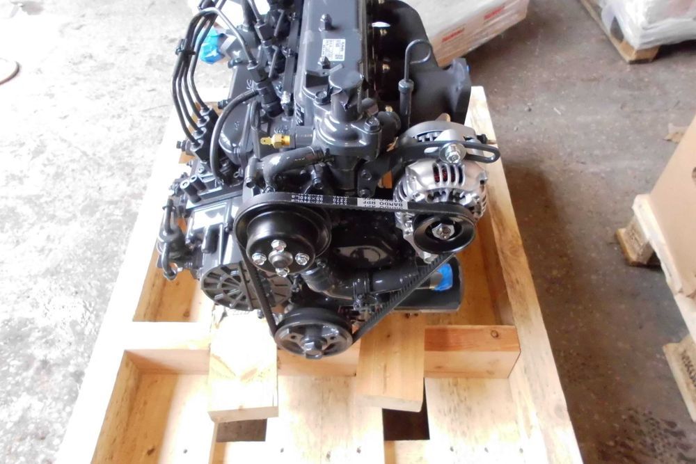 Motor KUBOTA V1505 pentru Manitou si excavatoare, nou cu garantie 29HP