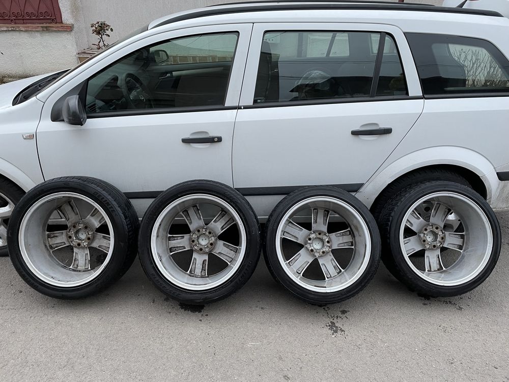 Jante Opel GM 5x110 r18