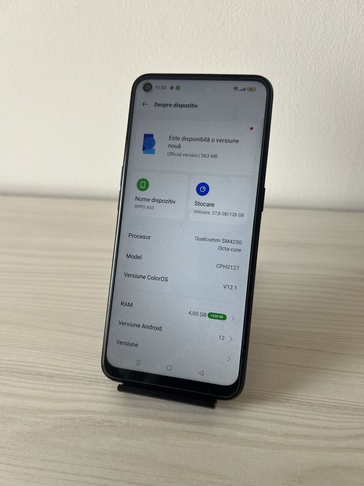 Oppo A53 - 128Gb - Liber de retea !