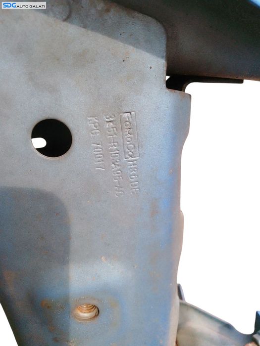 Armatura Intaritura Bara Fata Ford Focus 2 2005 - 2010 Cod 8V41S108K6AB 3K61R103A95AC [Lr0740 ]