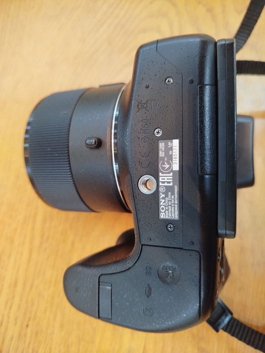 Фотоапарат Sony DSC-HX300