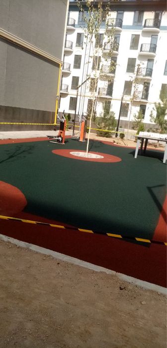 Резиновое папольное покрытие Куйма резина Оптом Гарантияси билан