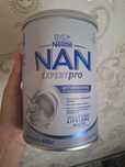 Nan expert pro с рождения 400 г