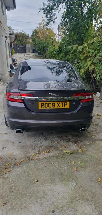 Jaguar XF S 2009