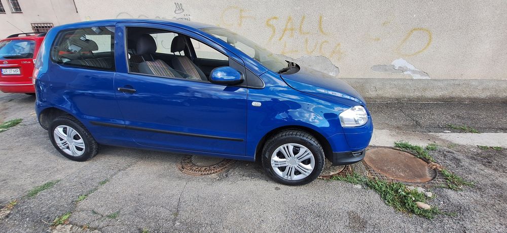 Volkswagen Fox 1.2 An 2006 Benzina