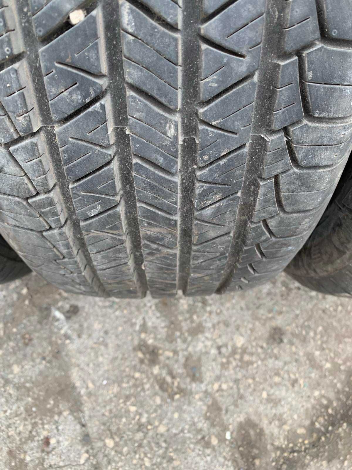 4 бр Зимни Гуми Road 255/55 R18 DOT 1721 грайфер 9мм ном 5