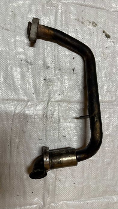 Racitor Cooler EGR/Conducta EGR BMW E46/E90 cod Motor M47