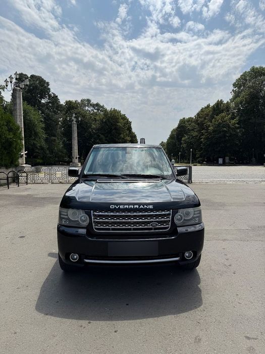 Land Rover Range Rover Proprietar din 2017, Stare buna