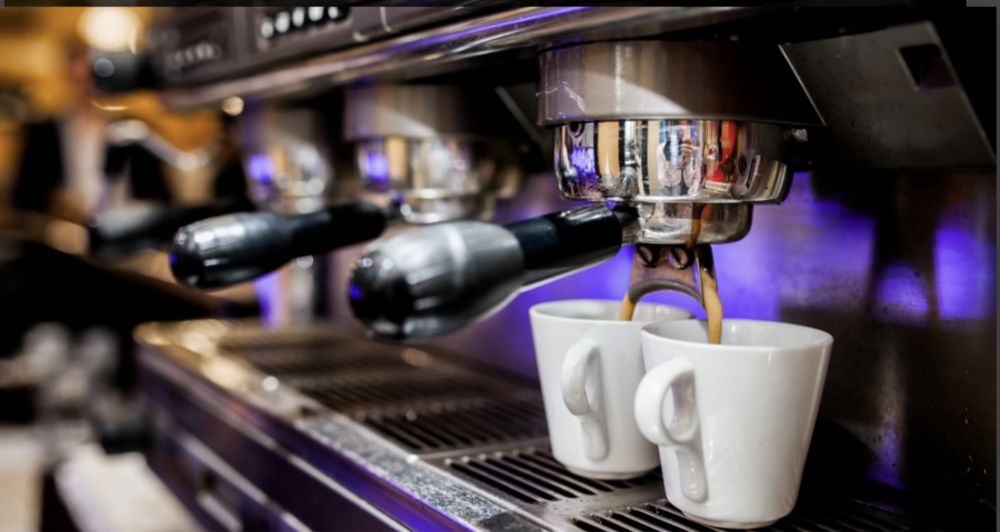 Аренда кофемашин