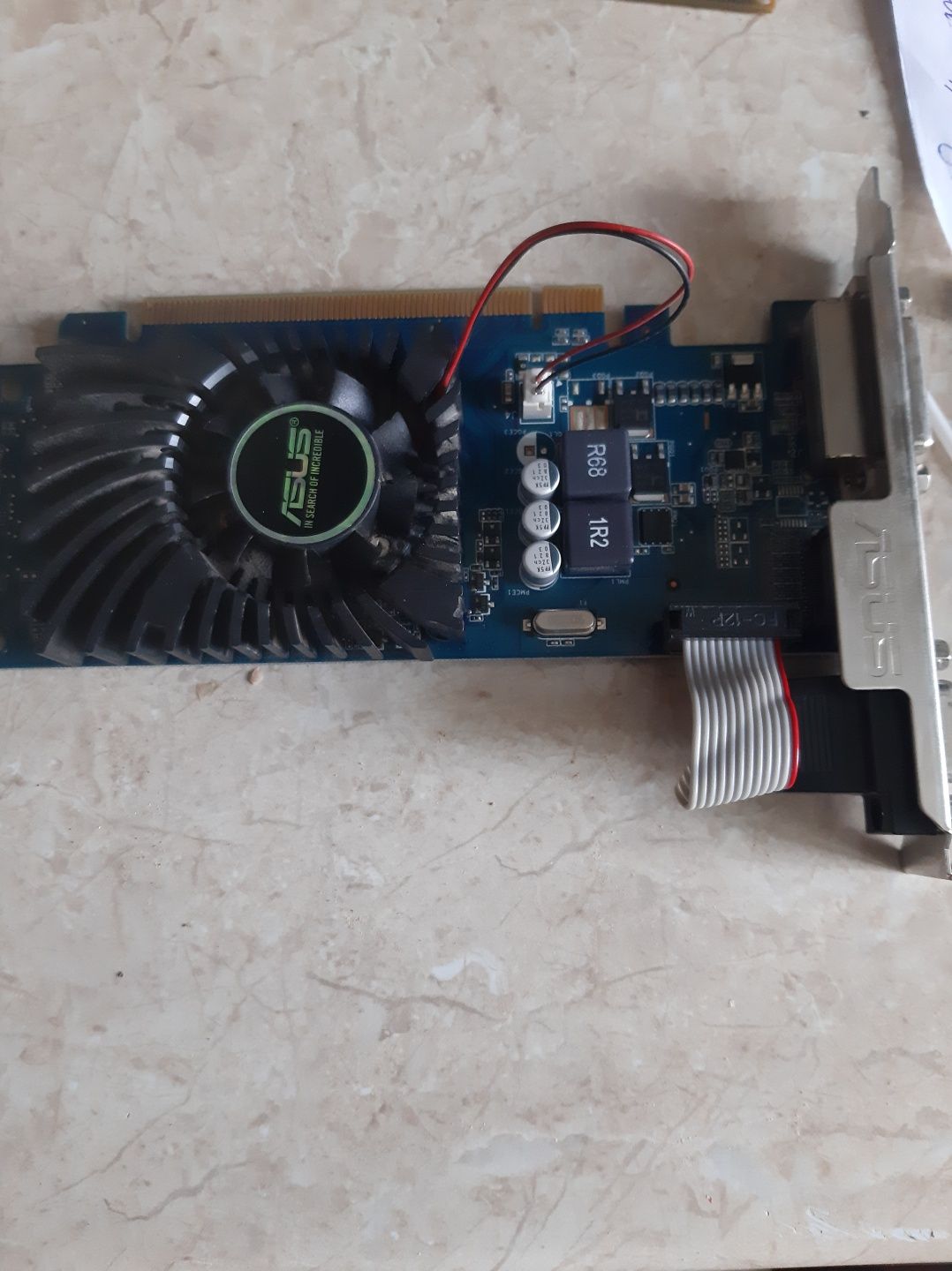 Видеокарта GT 610