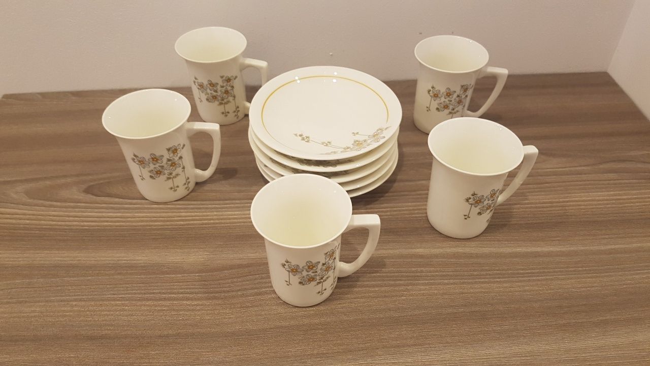 Set ceșcuțe cafea