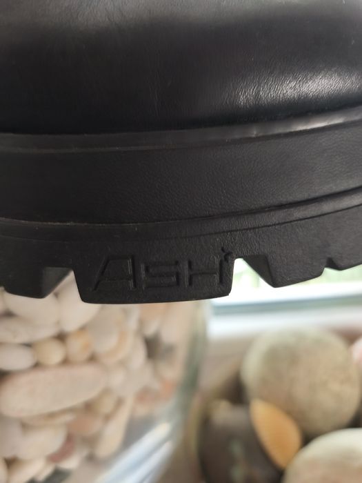 Ghete ASH model storm