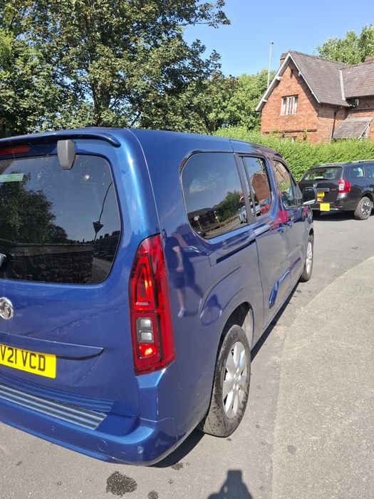 De vanzare Opel combo life