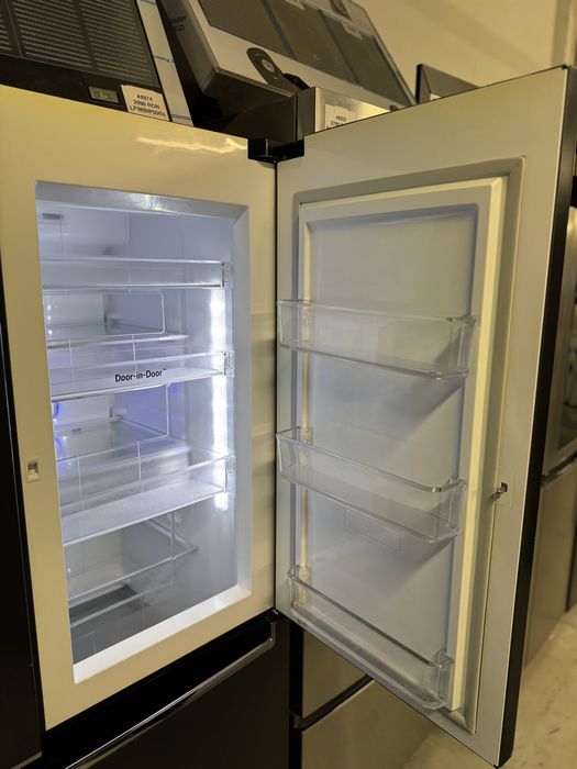 Frigider side-by-side LG GSS6871MC