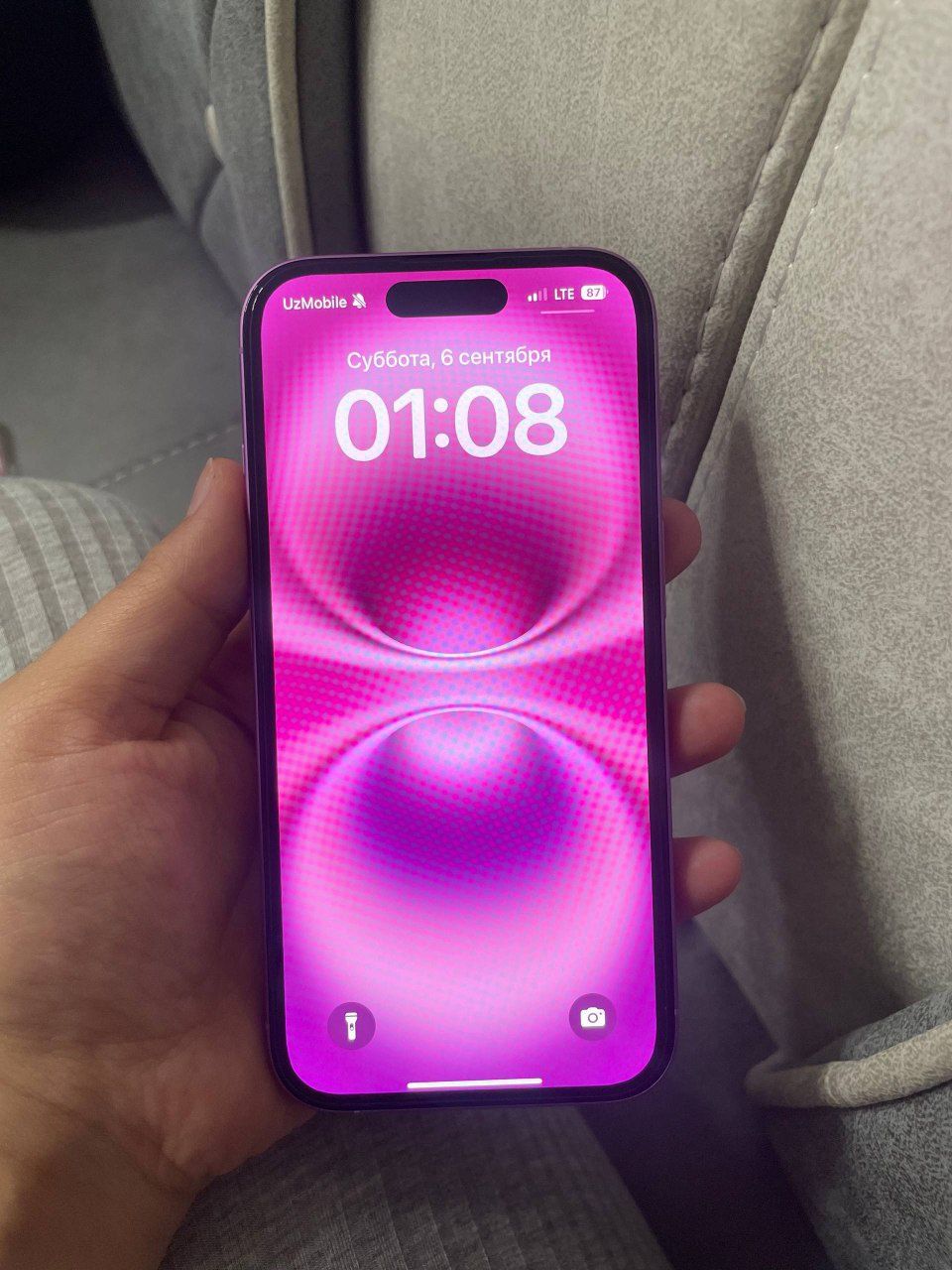 IPhone 16  128 память