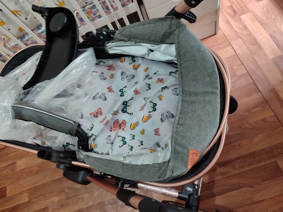 Детский коляска сатылады,новый