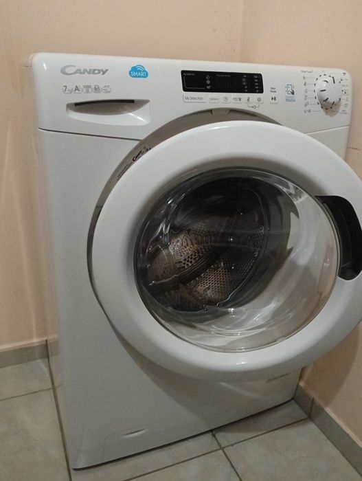 Пералня Candy използвана, но в отлично състияние