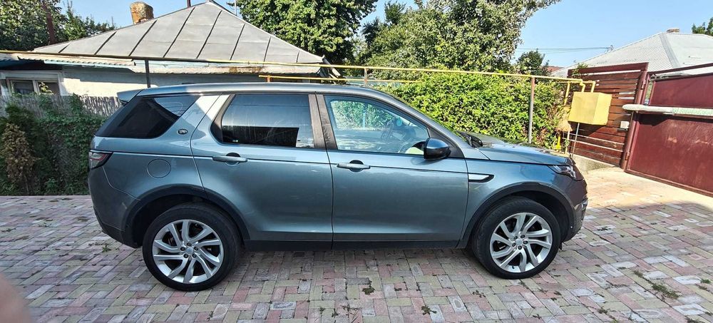 Land Rover Discovery Sport 2015 HSE Luxury – 2.2 Diesel, 150 CP