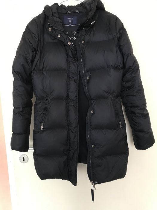 Gant, Peuterey пухенка, Gant jacket XS/S - 80 % вълна, Guess якета
