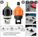 Adaptor compresor valva Stand up Paddle/SUP/Caiac/Barca (NOU)