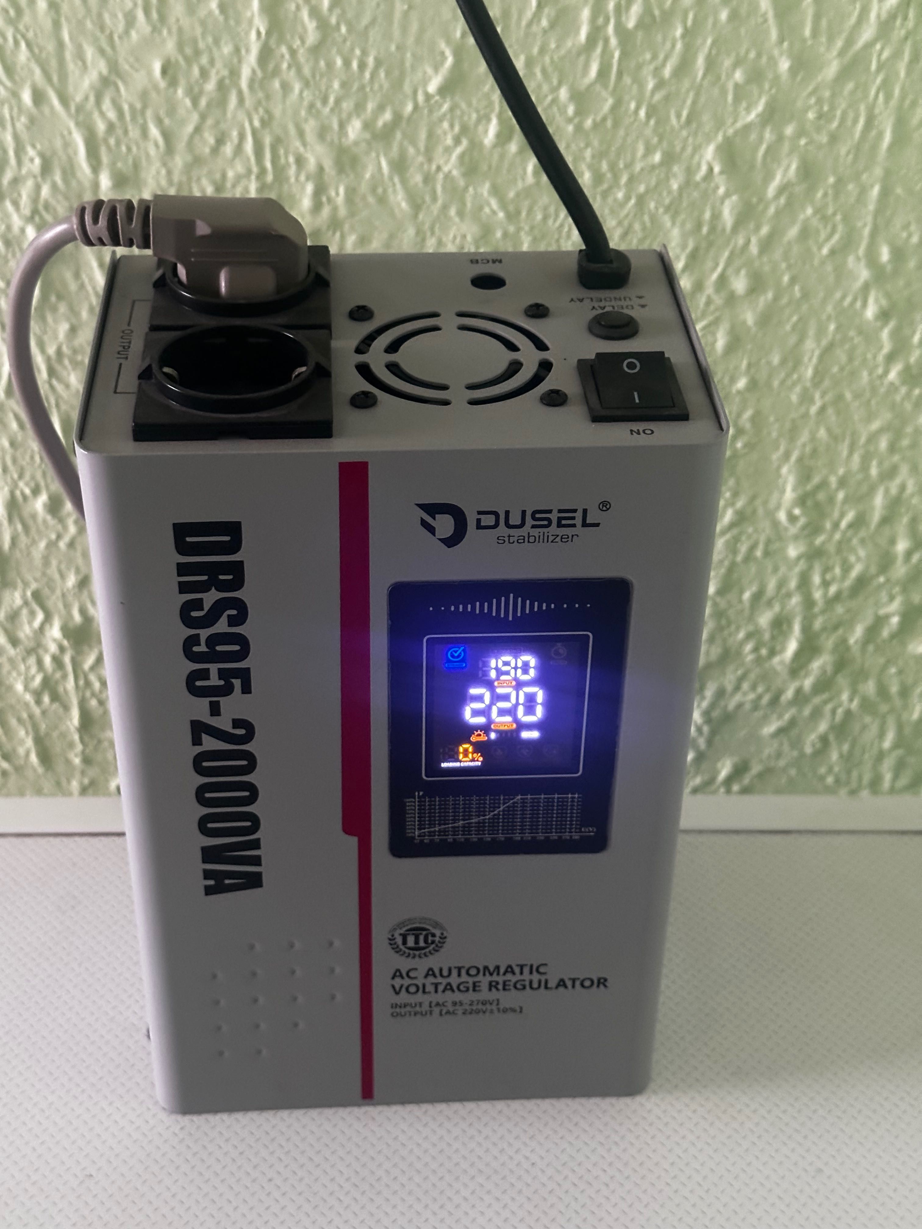 Stabilizator Dusel 2 kw