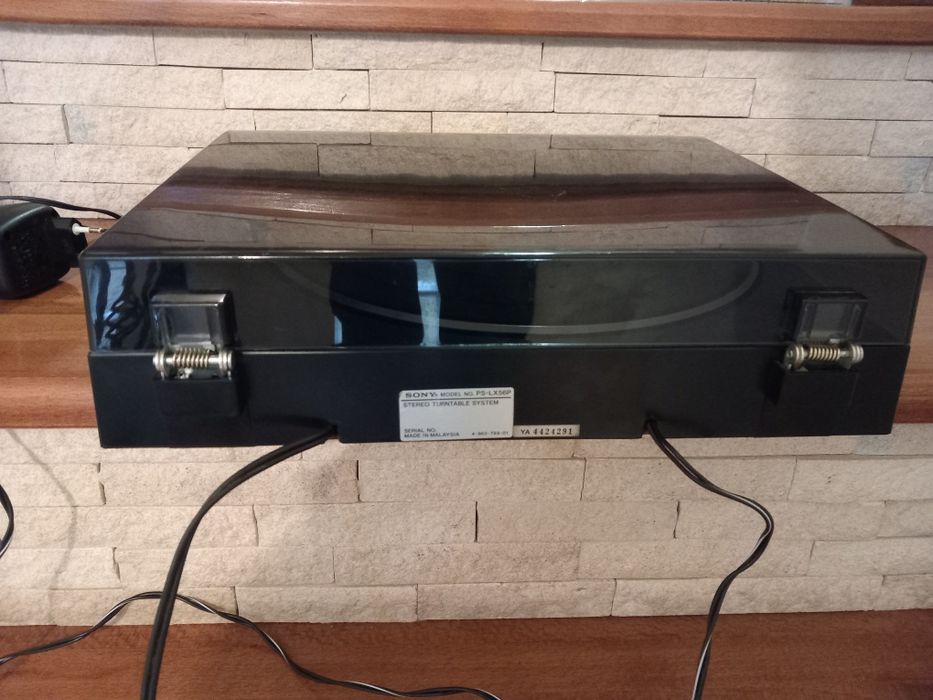 Pickup Sony PS LX56P