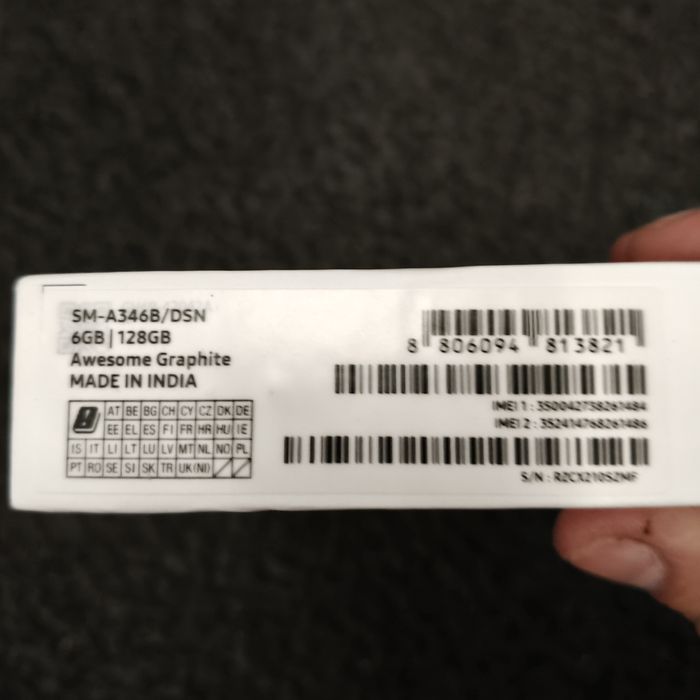 Samsung galaxy a34 5G nou sigilat