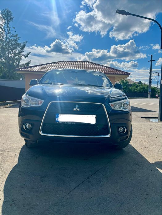 Vand mitsubishi asx