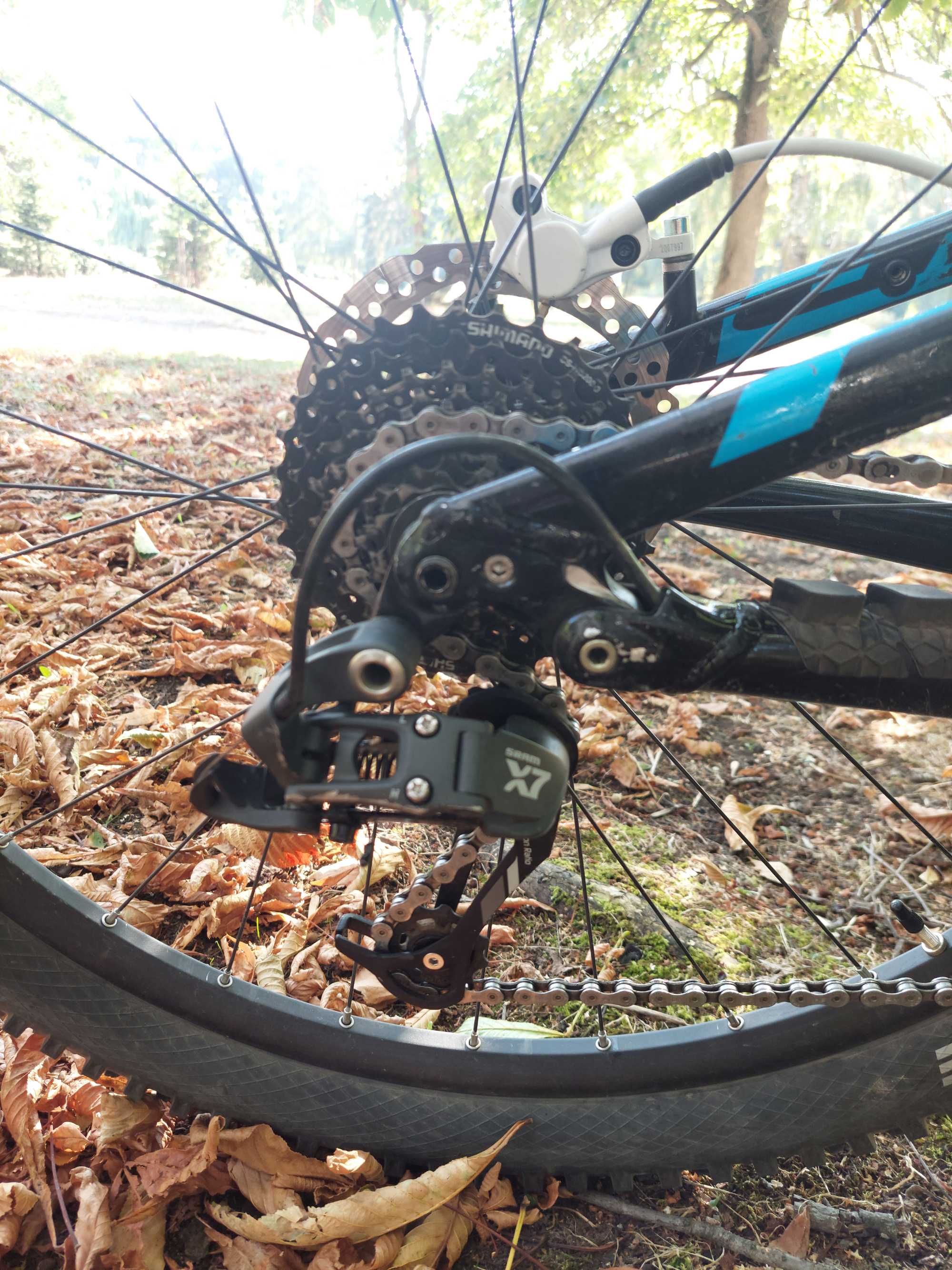 Велосипед SPECIALIZED Comp M