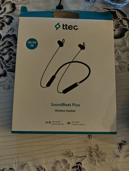 Блутут хендсфрее слушалки